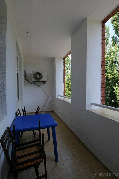 Пансионат Азов 