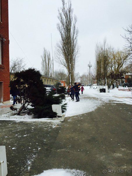 Пансионат Азов 