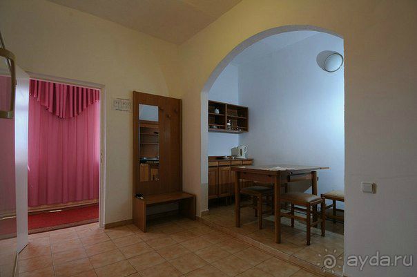 Пансионат Азов 