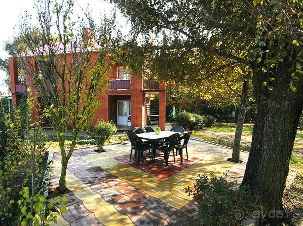 Пансионат Азов 