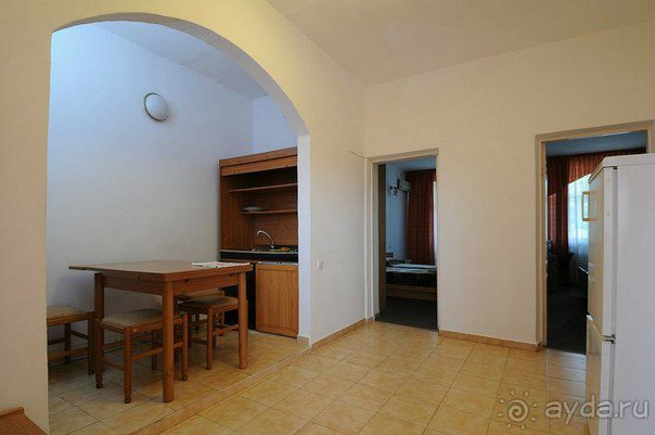 Пансионат Азов 