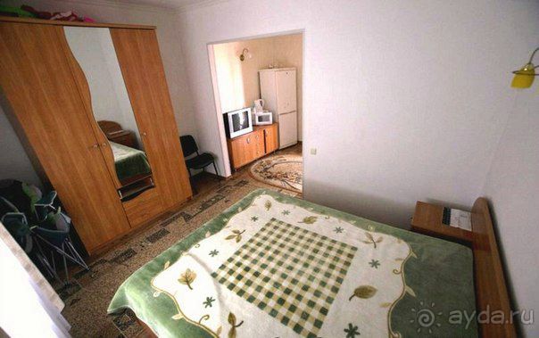 Пансионат Азов 