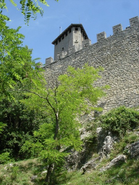 Сан-Марино - Светлейшая Республика