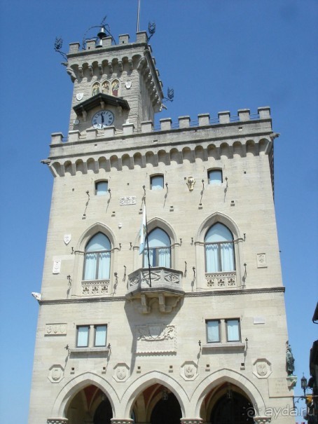 Сан-Марино - Светлейшая Республика