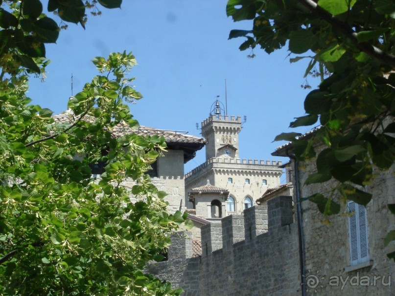 Сан-Марино - Светлейшая Республика