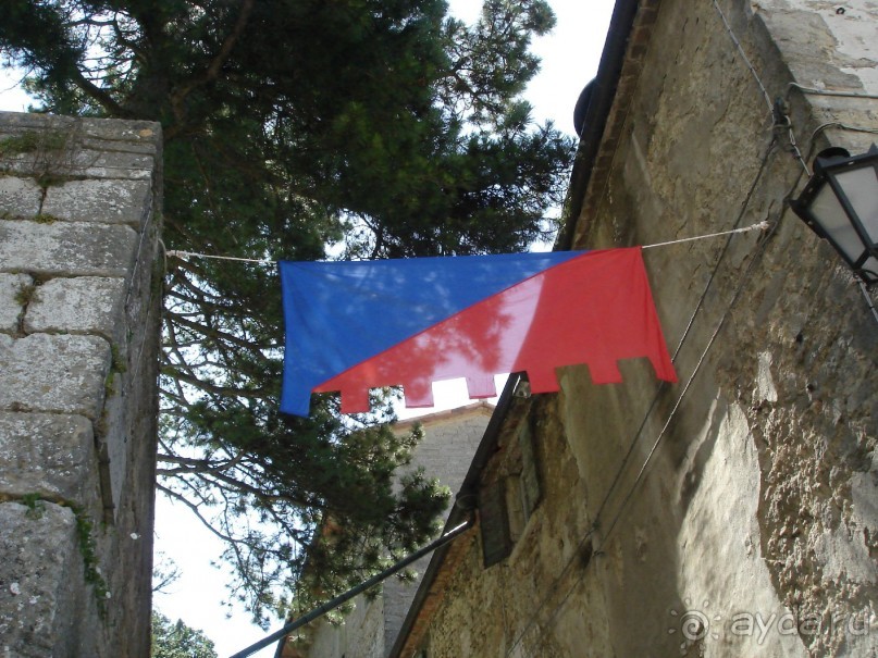 Альбом отзыва "Сан-Марино - Светлейшая Республика"