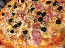 Римини медленно тает в ожерелье фонтанных брызг