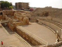 Таррагона: период Древнего Рима и позднее