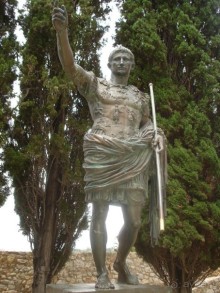 Альбом отзыва "Таррагона: период Древнего Рима и позднее"