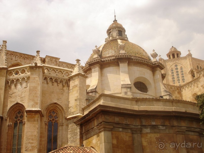 Таррагона: период Древнего Рима и позднее