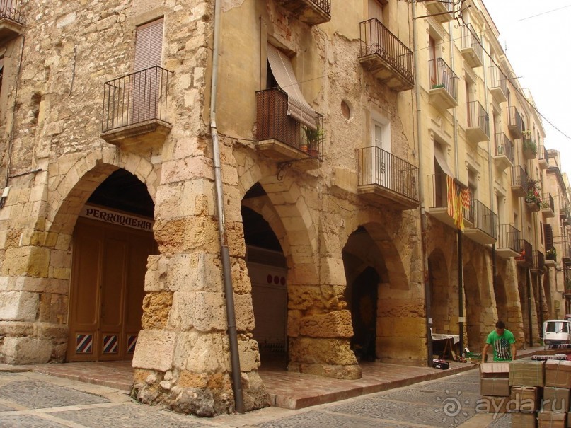 Таррагона: период Древнего Рима и позднее