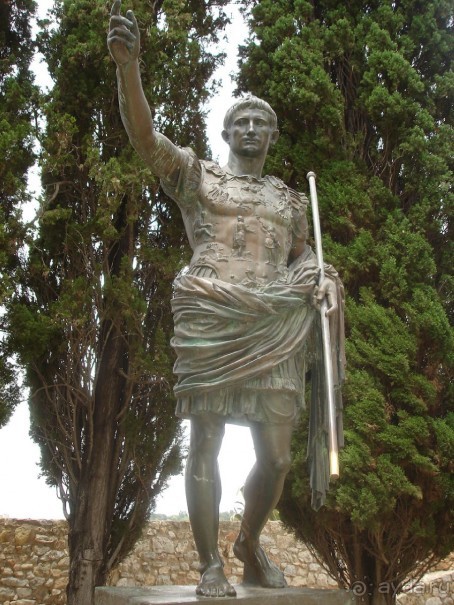 Таррагона: период Древнего Рима и позднее