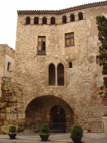 Таррагона: период Древнего Рима и позднее