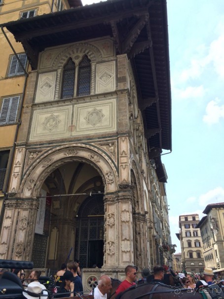 «Флоренция, ты ирис нежный…»