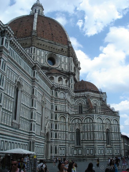 «Флоренция, ты ирис нежный…»