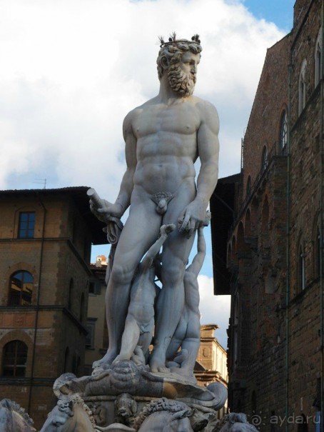 «Флоренция, ты ирис нежный…»