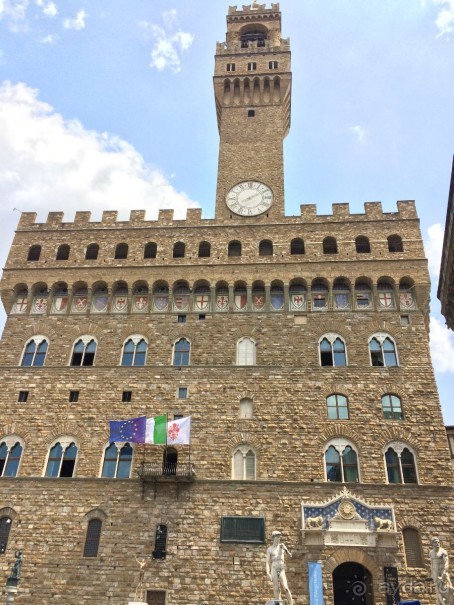 «Флоренция, ты ирис нежный…»