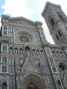 «Флоренция, ты ирис нежный…»