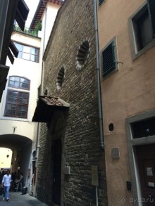 «Флоренция, ты ирис нежный…»