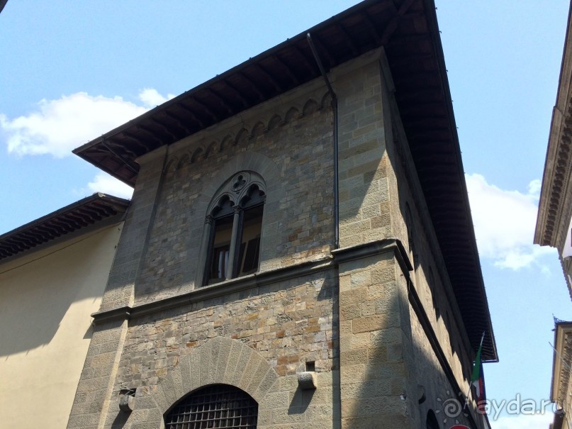 «Флоренция, ты ирис нежный…»