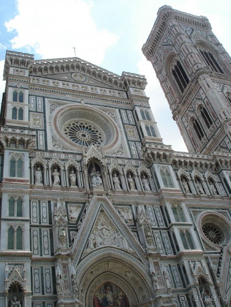 «Флоренция, ты ирис нежный…»