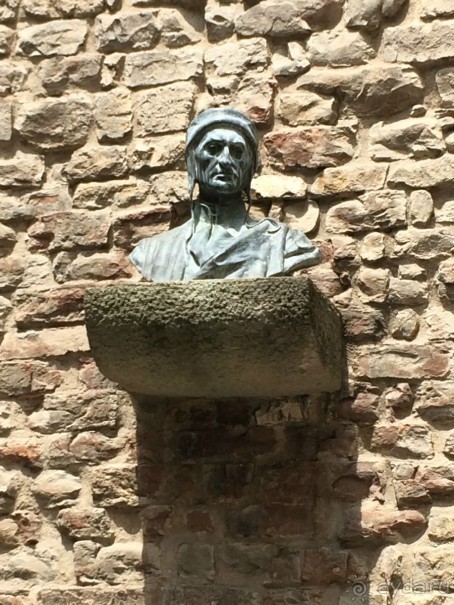 «Флоренция, ты ирис нежный…»