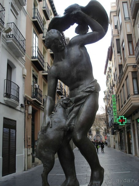 Каталония – Арагон - Валенсия (наблюдения)