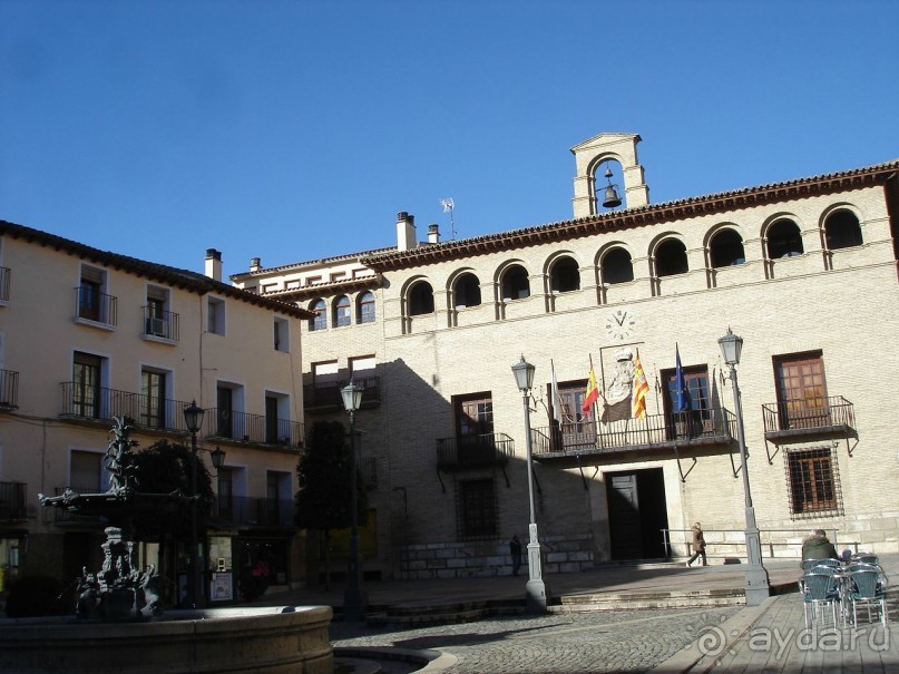 Каталония – Арагон - Валенсия (наблюдения)