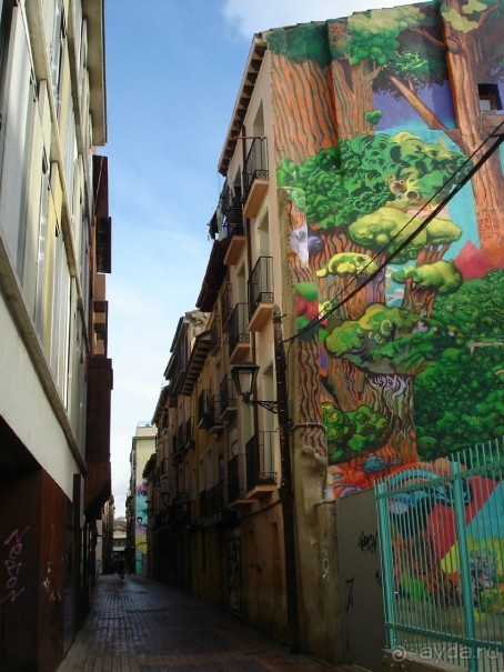 Каталония – Арагон - Валенсия (наблюдения)