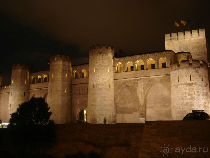 Каталония – Арагон - Валенсия (наблюдения)