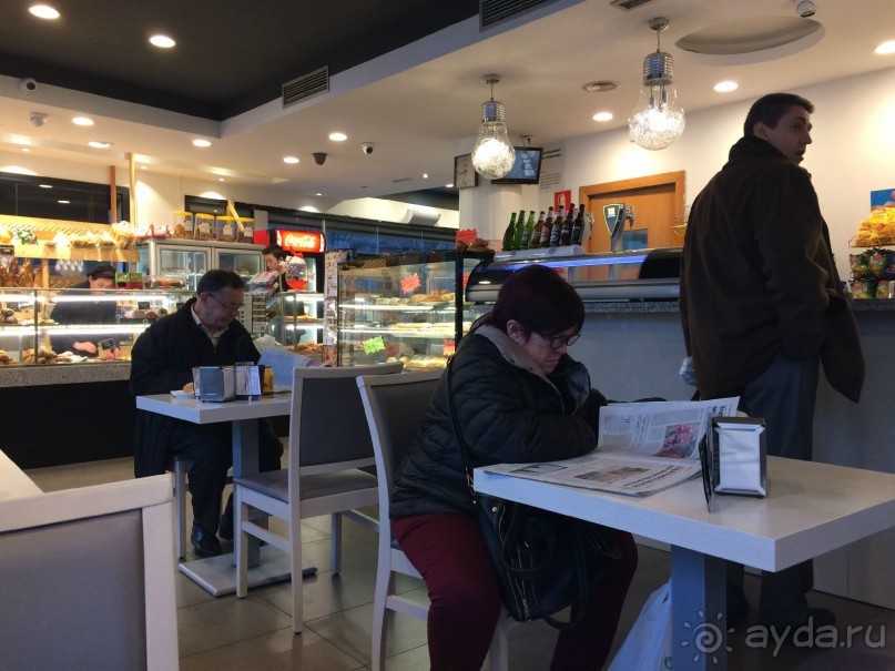 Каталония – Арагон - Валенсия (наблюдения)