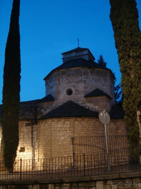 Каталония – Арагон - Валенсия (наблюдения)