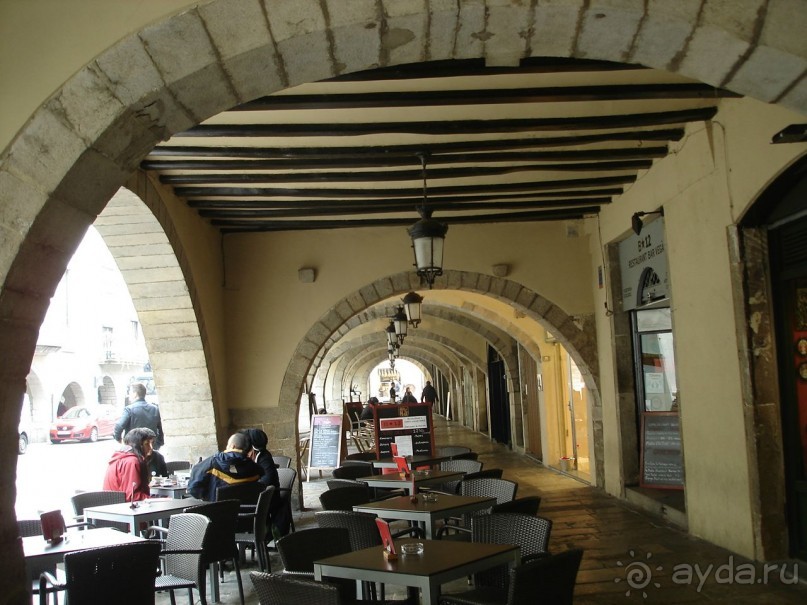 Каталония – Арагон - Валенсия (наблюдения)