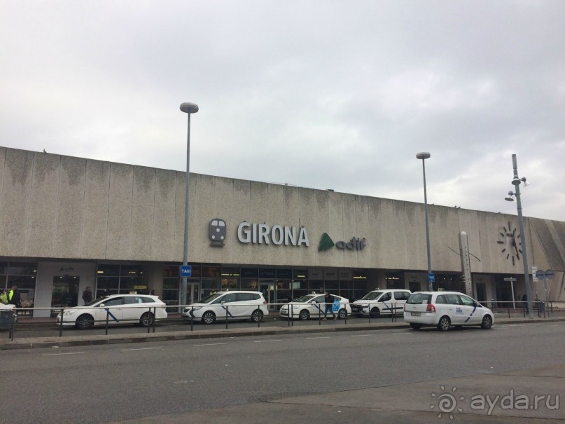 Каталония – Арагон - Валенсия (наблюдения)