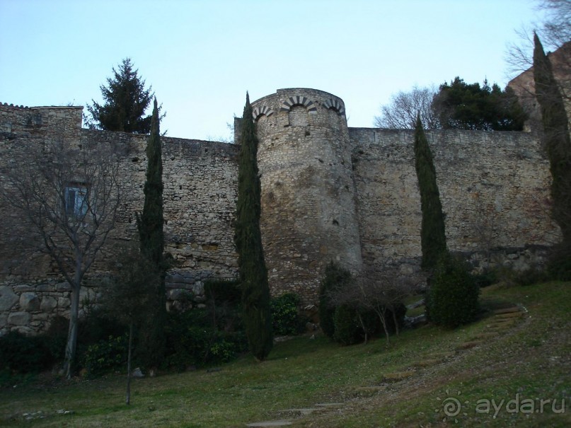 Каталония – Арагон - Валенсия (наблюдения)
