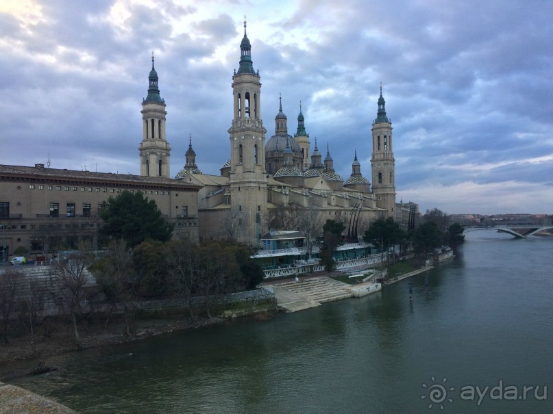 Каталония – Арагон - Валенсия (наблюдения)