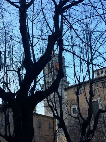 Каталония – Арагон - Валенсия (наблюдения)