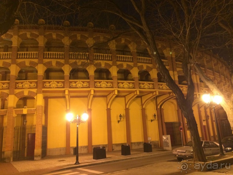 Каталония – Арагон - Валенсия (наблюдения)