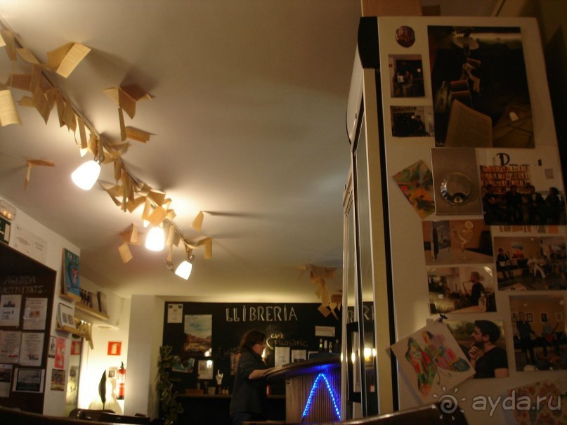 Каталония – Арагон - Валенсия (наблюдения)