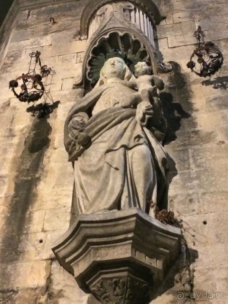 Каталония – Арагон - Валенсия (наблюдения)