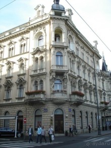 Приятное место