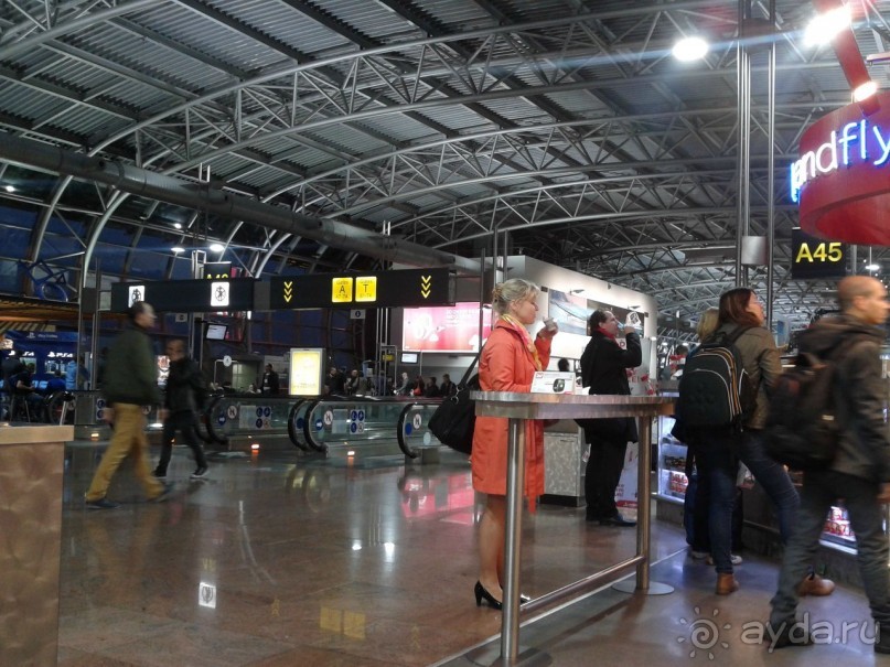 Брюссельские авиалинии - Brussels Airlines