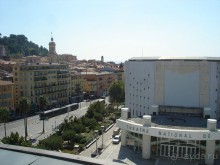 Коротко о Ницце