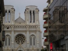 Коротко о Ницце