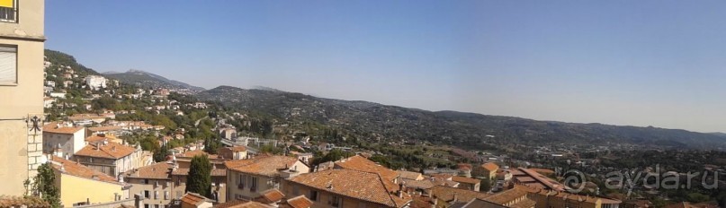 Коротко о Ницце