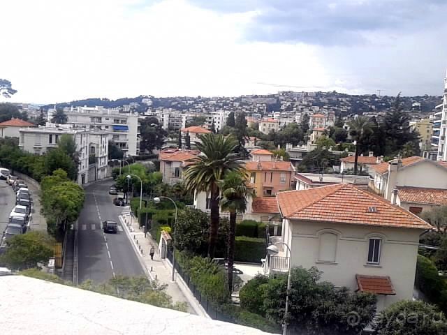 Коротко о Ницце