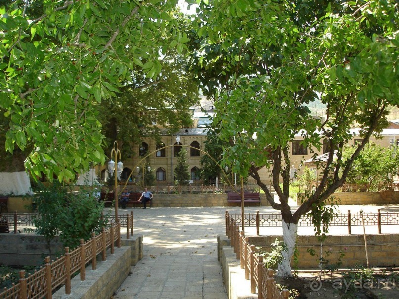 Дербент (немного истории)