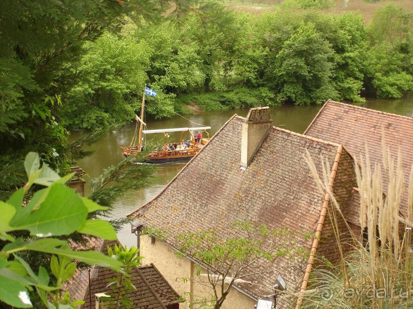 Речные суда "габары"