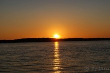 просто повезло с погодой