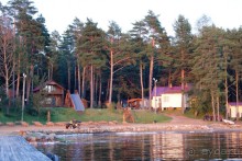 просто повезло с погодой